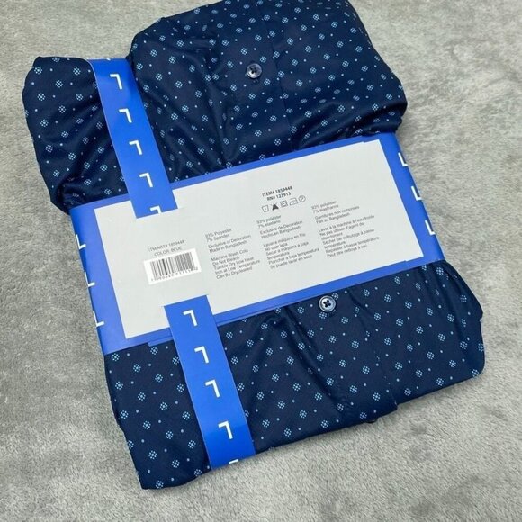 Jachs New York Mens Short Sleeved Shirt L 6727 - Picture 4 of 6